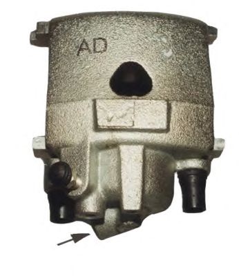 HELLA 8ac355387051 -  Тормозной суппорт