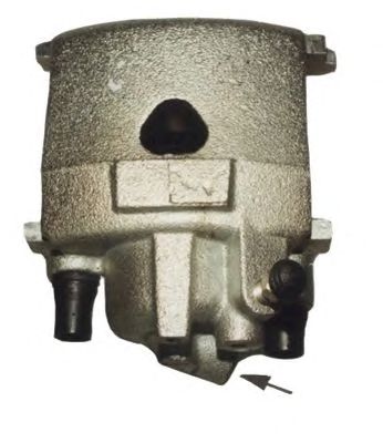 HELLA 8ac355387061 -  Тормозной суппорт