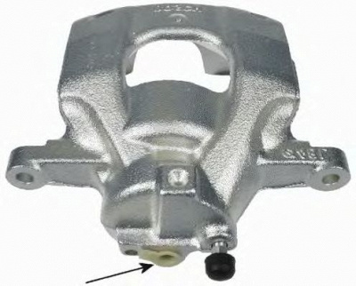HELLA 8ac355387141 -  Тормозной суппорт