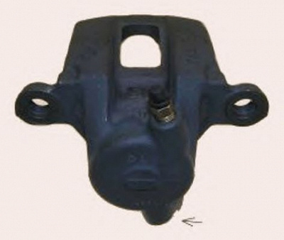 HELLA 8ac355387191 -  Тормозной суппорт