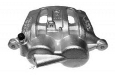 HELLA 8ac355387401 -  Тормозной суппорт