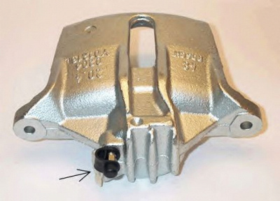 HELLA 8ac355387671 -  Тормозной суппорт