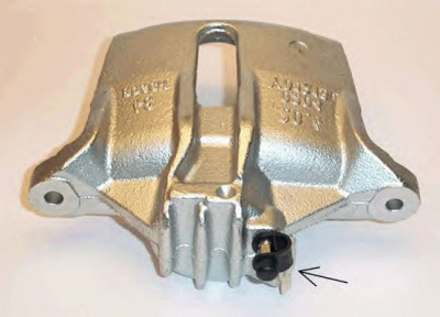 HELLA 8ac355387681 -  Тормозной суппорт