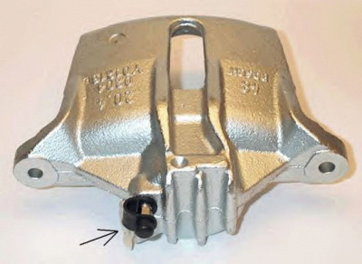 HELLA 8ac355387771 -  Тормозной суппорт