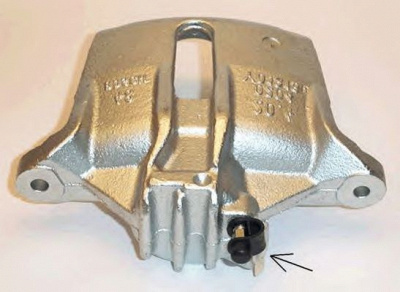 HELLA 8ac355387781 -  Тормозной суппорт