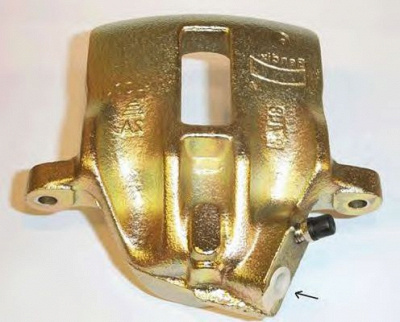 HELLA 8ac355387901 -  Тормозной суппорт