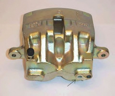 HELLA 8ac355387941 -  Тормозной суппорт