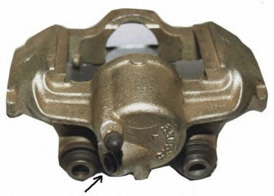 HELLA 8ac355388171 -  Тормозной суппорт