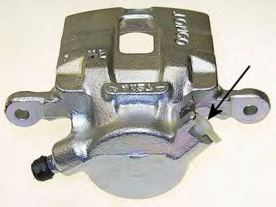 HELLA 8ac355388241 -  Тормозной суппорт
