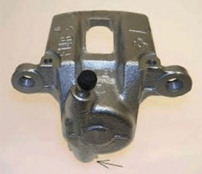HELLA 8ac355388271 -  Тормозной суппорт