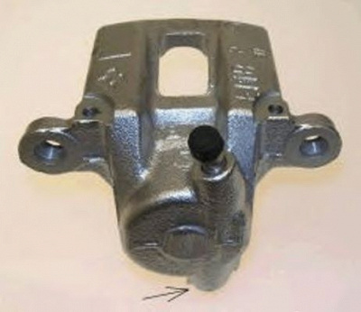 HELLA 8ac355388281 -  Тормозной суппорт