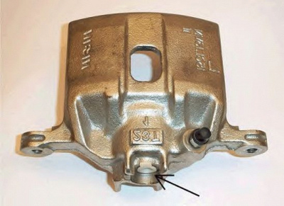 HELLA 8ac355388341 -  Тормозной суппорт