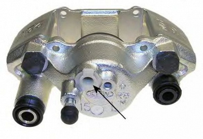 HELLA 8ac355388571 -  Тормозной суппорт