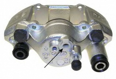 HELLA 8ac355388581 -  Тормозной суппорт
