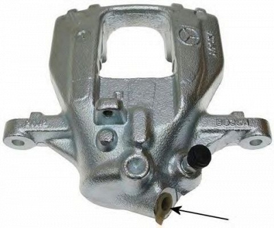 HELLA 8ac355388761 -  Тормозной суппорт