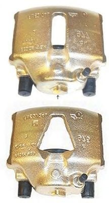 HELLA 8ac355388781 -  Тормозной суппорт