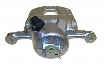 HELLA 8ac355388871 -  Тормозной суппорт