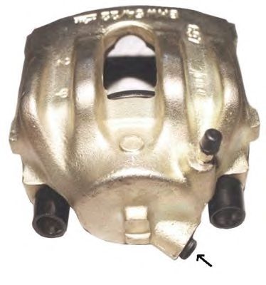 HELLA 8ac355388951 -  Тормозной суппорт