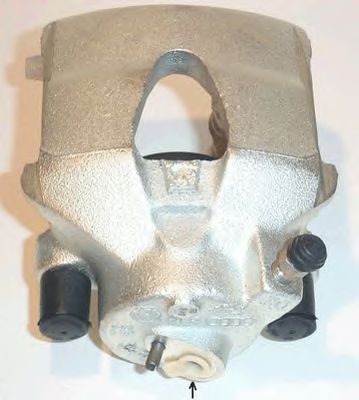 HELLA 8ac355389121 -  Тормозной суппорт