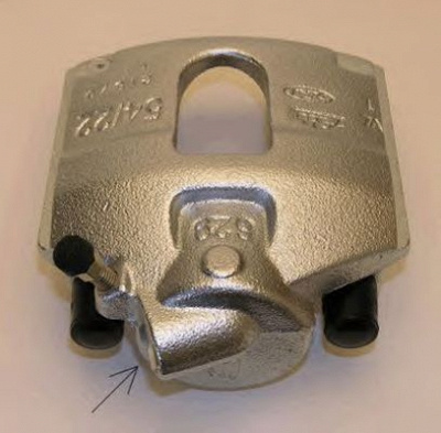 HELLA 8ac355389131 -  Тормозной суппорт