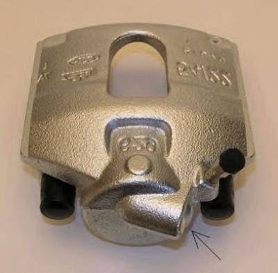 HELLA 8ac355389141 -  Тормозной суппорт