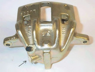 HELLA 8ac355389271 -  Тормозной суппорт