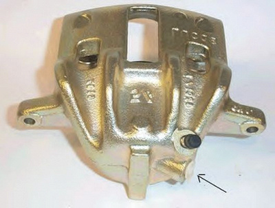 HELLA 8ac355389281 -  Тормозной суппорт