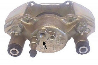 HELLA 8ac355389591 -  Тормозной суппорт