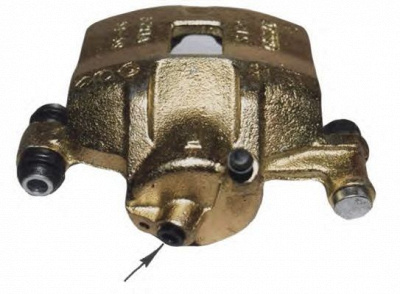 HELLA 8ac355389621 -  Тормозной суппорт