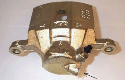 HELLA 8ac355389661 -  Тормозной суппорт
