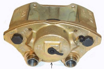 HELLA 8ac355389701 -  Тормозной суппорт