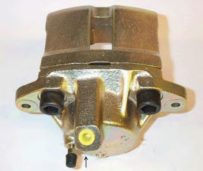 HELLA 8ac355389771 -  Тормозной суппорт