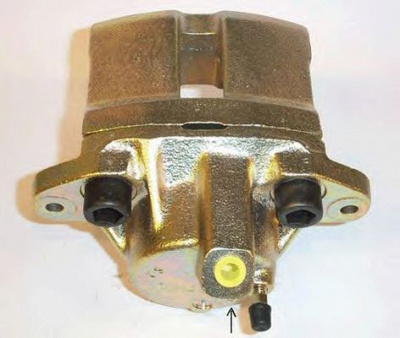 HELLA 8ac355389781 -  Тормозной суппорт