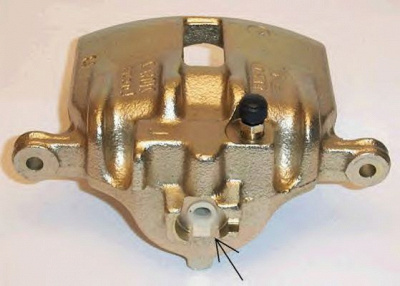 HELLA 8ac355389801 -  Тормозной суппорт