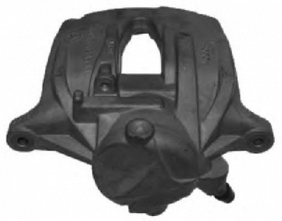 HELLA 8ac355390011 -  Тормозной суппорт