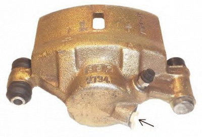 HELLA 8ac355390261 -  Тормозной суппорт