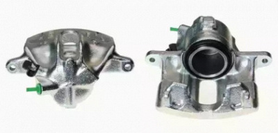 HELLA 8ac355390731 -  Тормозной суппорт
