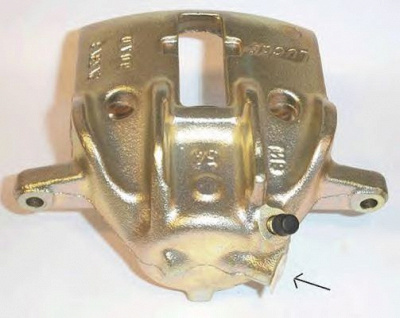 HELLA 8ac355390781 -  Тормозной суппорт