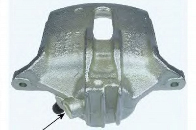 HELLA 8ac355390951 -  Тормозной суппорт