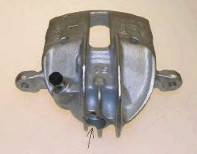 HELLA 8ac355391031 -  Тормозной суппорт