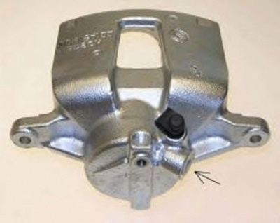 HELLA 8ac355391061 -  Тормозной суппорт