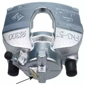 HELLA 8ac355391451 -  Тормозной суппорт