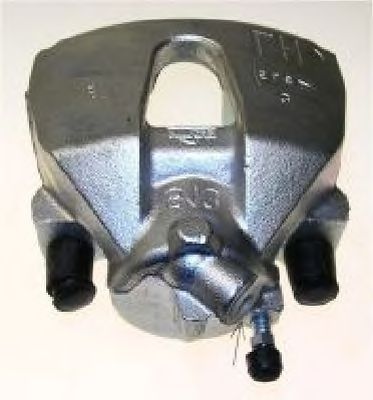 HELLA 8ac355391501 -  Тормозной суппорт