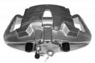 HELLA 8ac355391551 -  Тормозной суппорт