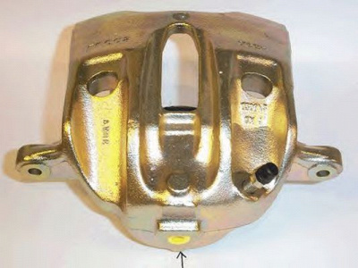 HELLA 8ac355391581 -  Тормозной суппорт