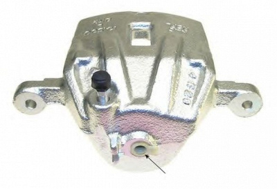 HELLA 8ac355391671 -  Тормозной суппорт