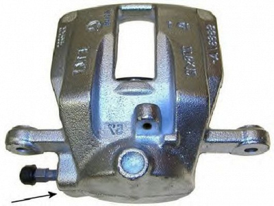 HELLA 8ac355391881 -  Тормозной суппорт