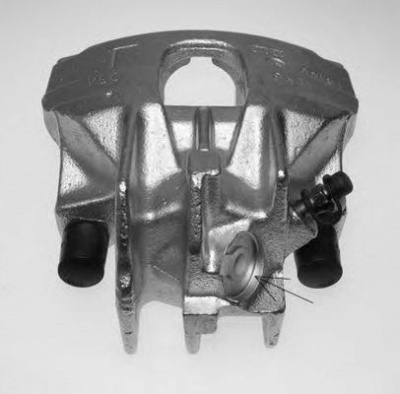 HELLA 8ac355391921 -  Тормозной суппорт