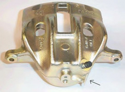 HELLA 8ac355392121 -  Тормозной суппорт