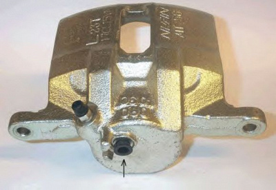 HELLA 8ac355392171 -  Тормозной суппорт